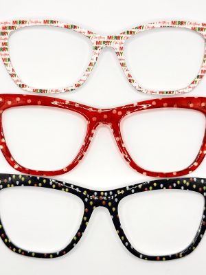Christmas Holiday Toppers - Compatible Pair wear - Part 1
