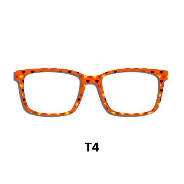 Thanksgiving Theme Toppers (part 1) - Compatible with Pair wear