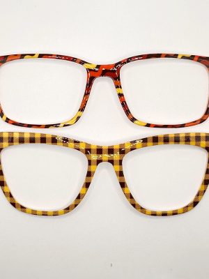 Thanksgiving Theme Toppers (part 1) - Compatible with Pair wear