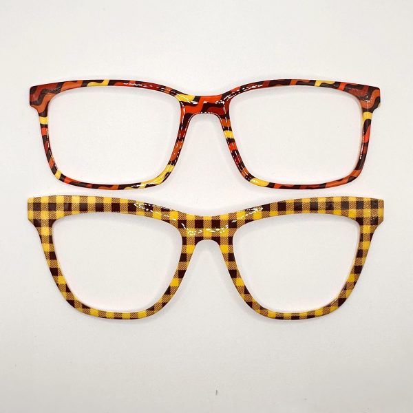 Thanksgiving Theme Toppers (part 1) - Compatible with Pair wear