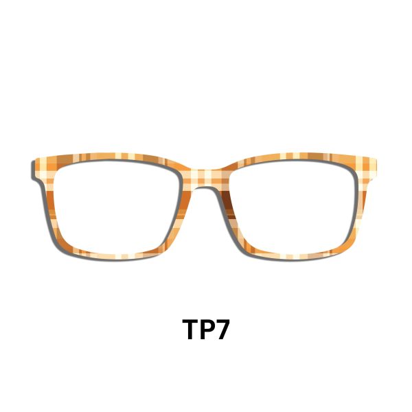 Thanksgiving Plaid Toppers - Compatible with Pair wear