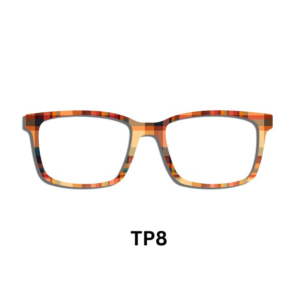 Thanksgiving Plaid Toppers - Compatible with Pair wear