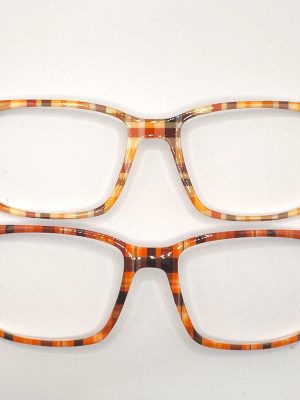 Thanksgiving Plaid Toppers - Compatible with Pair wear