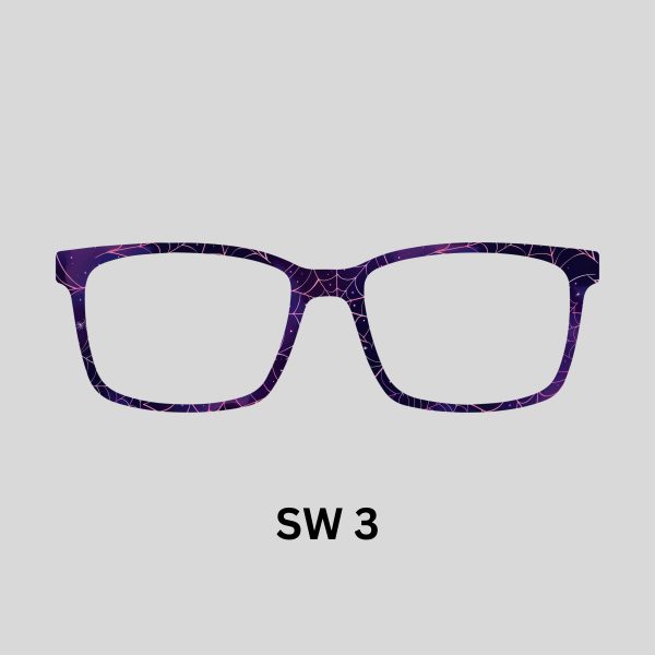 Spooky Spiderweb Toppers