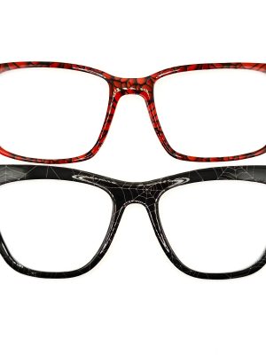 Spooky Spiderweb Toppers