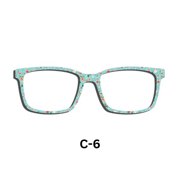 Christmas Holiday Toppers - Compatible with Pair wear - Part2