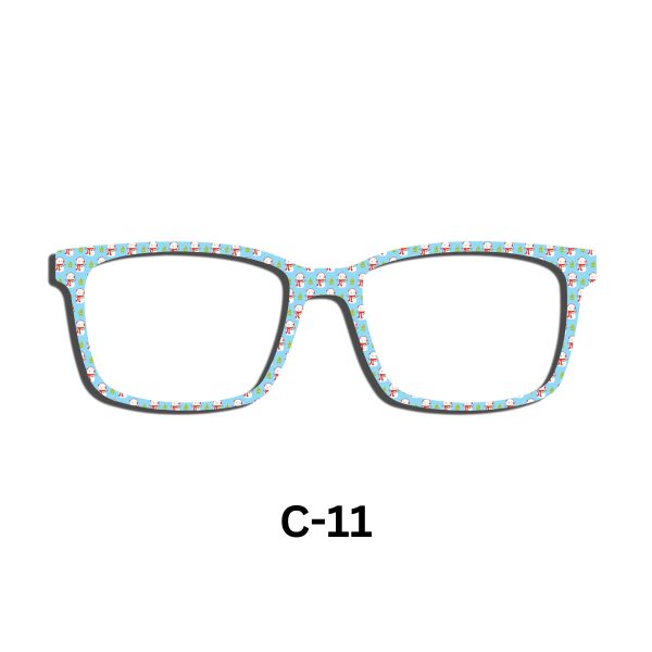 Christmas Holiday Toppers - Compatible with Pair wear - Part2