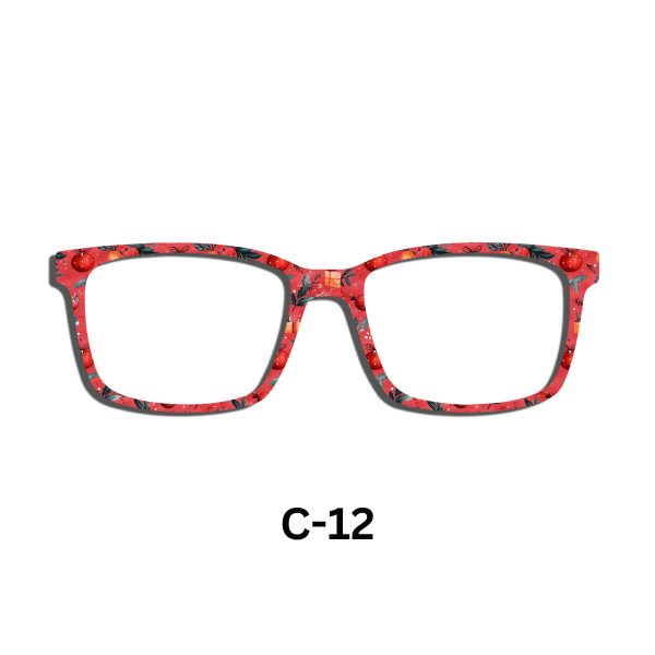 Christmas Holiday Toppers - Compatible with Pair wear - Part2