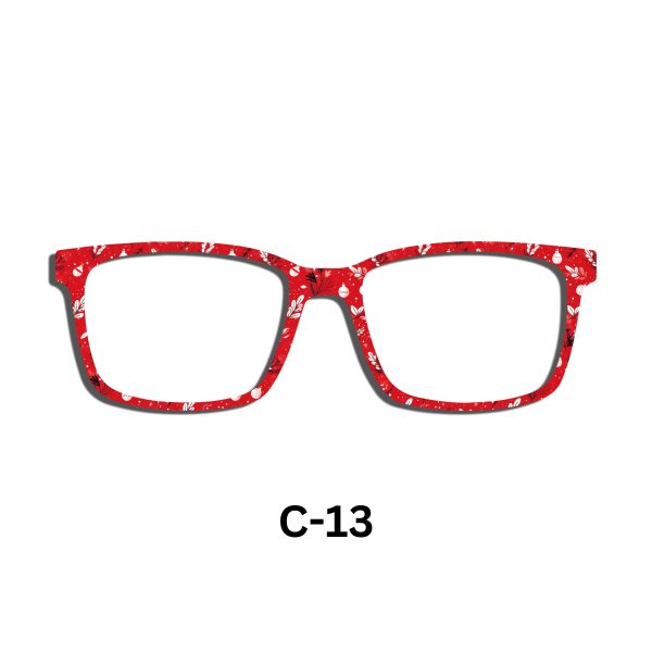 Christmas Holiday Toppers - Compatible with Pair wear - Part2