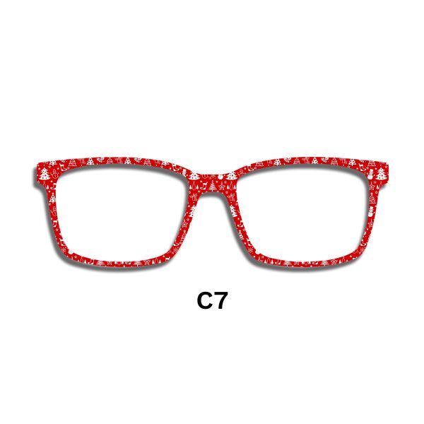 Christmas Holiday Toppers  - Compatible with Pair wear - Part3