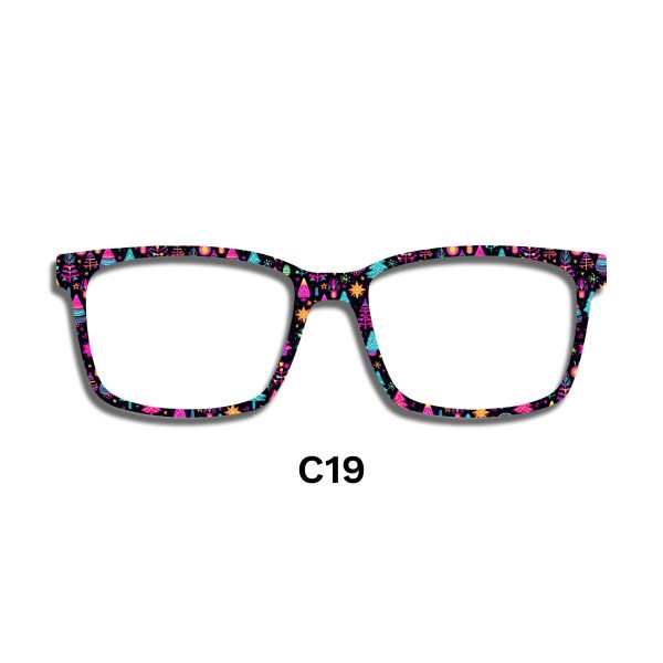 Christmas Holiday Toppers - Compatible with Pair wear - Part5