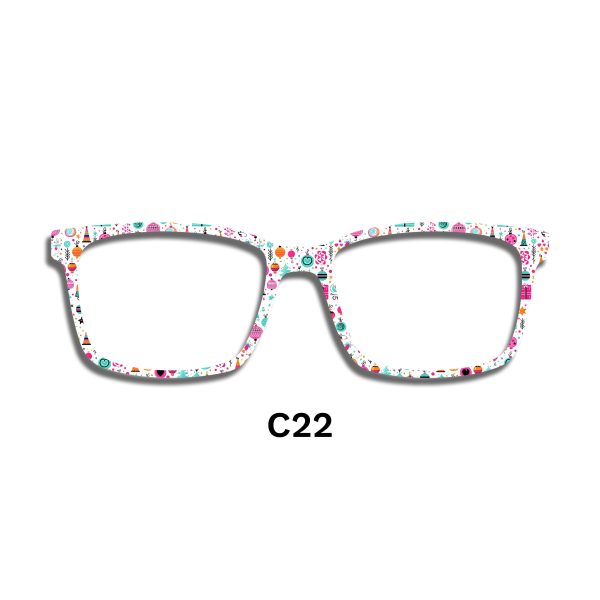 Christmas Holiday Toppers - Compatible with Pair wear - Part5