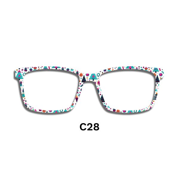 Christmas Holiday Toppers - Compatible with Pair wear - Part6