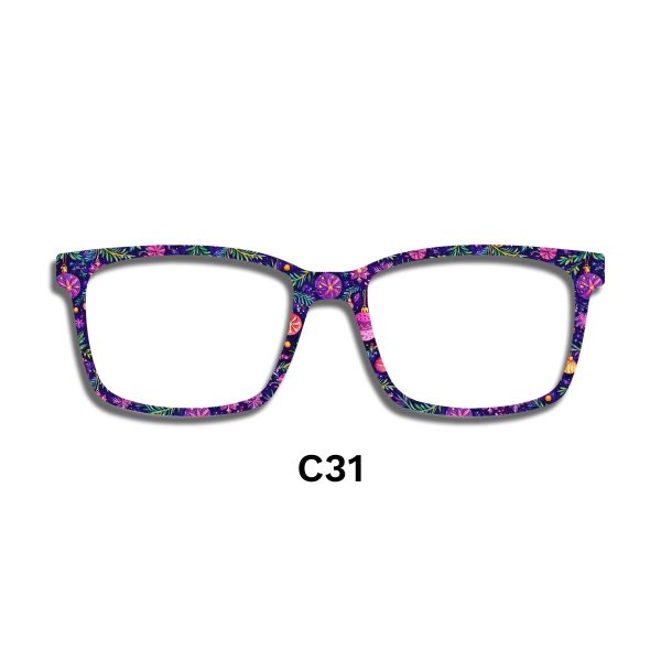 Christmas Holiday Toppers - Compatible with Pair wear - Part6