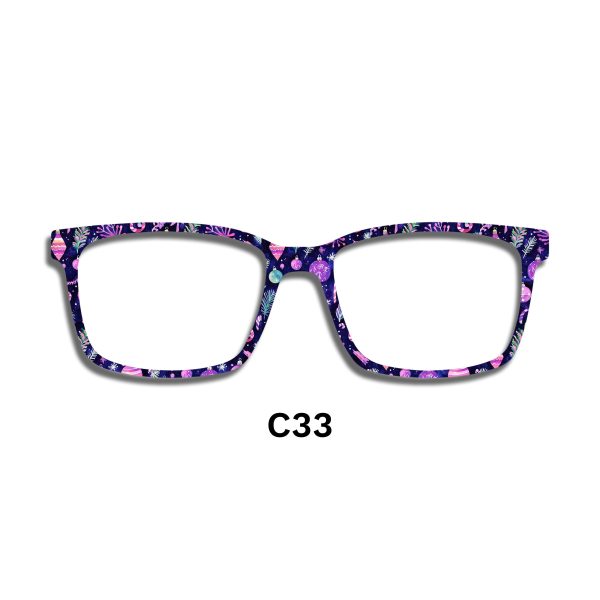 Christmas Holiday Toppers - Compatible with Pair wear - Part6