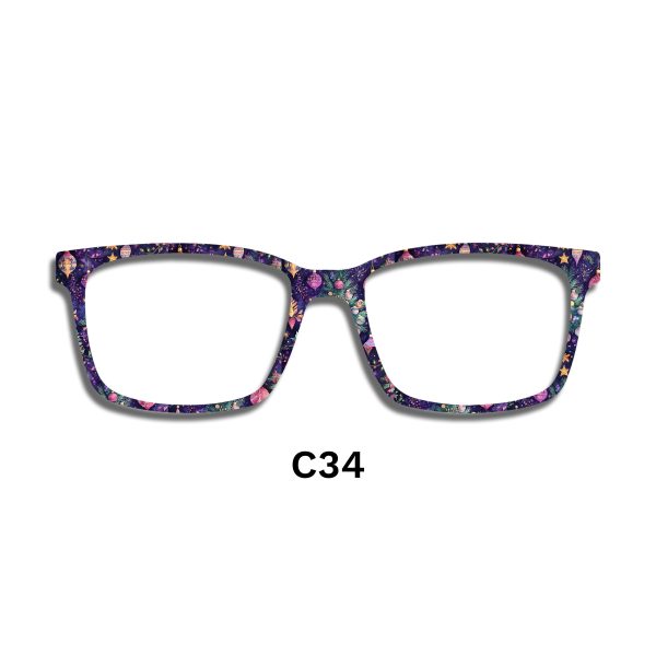 Christmas Holiday Toppers - Compatible with Pair wear - Part6