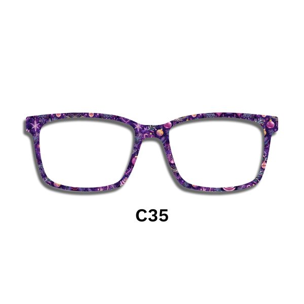 Christmas Holiday Toppers - Compatible with Pair wear - Part6