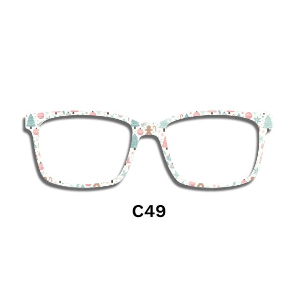 Christmas Holiday Toppers  - Compatible with Pair wear - Part8