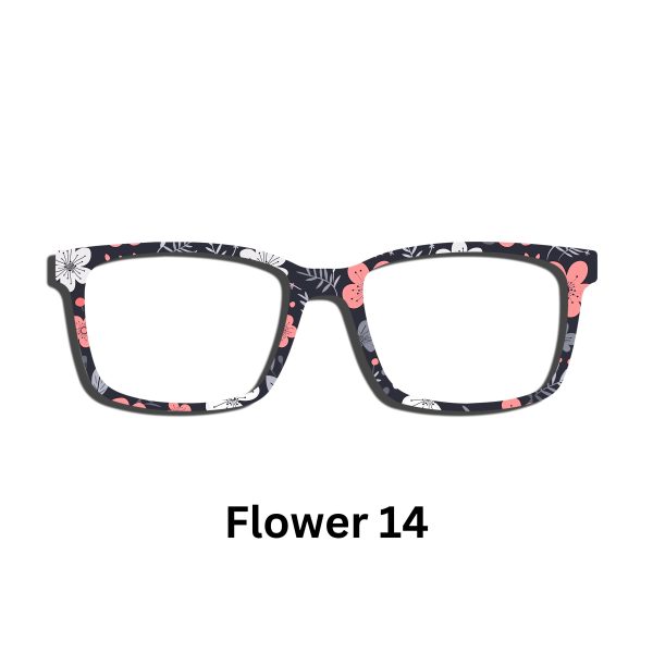 Flower Toppers - Part 2