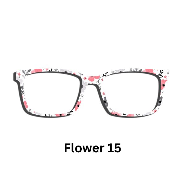 Flower Toppers - Part 2