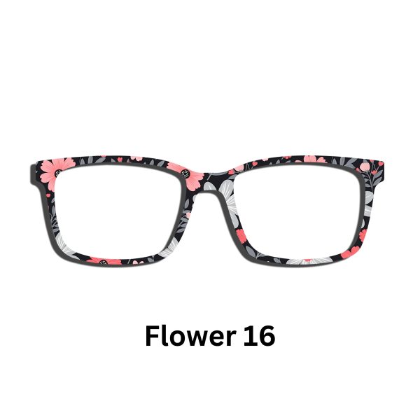 Flower Toppers - Part 2