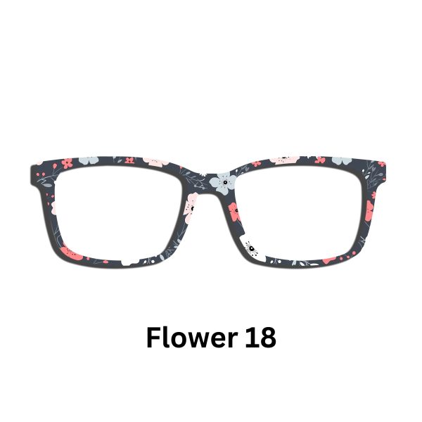 Flower Toppers - Part 2