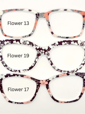 Flower Toppers - Part 2