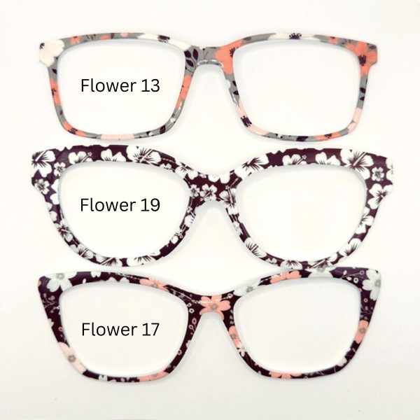 Flower Toppers - Part 2