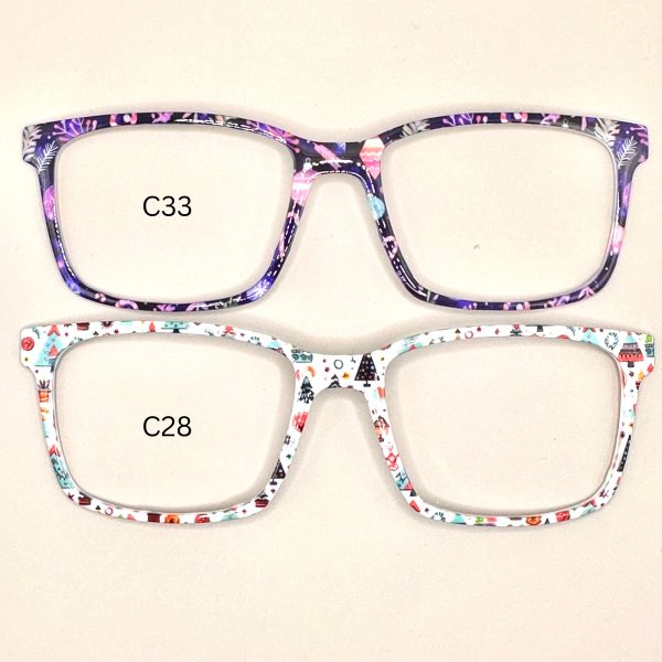 Christmas Holiday Toppers - Compatible with Pair wear - Part6