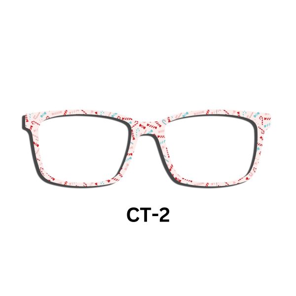 Holiday Treats Toppers - Compatible with Pair wear