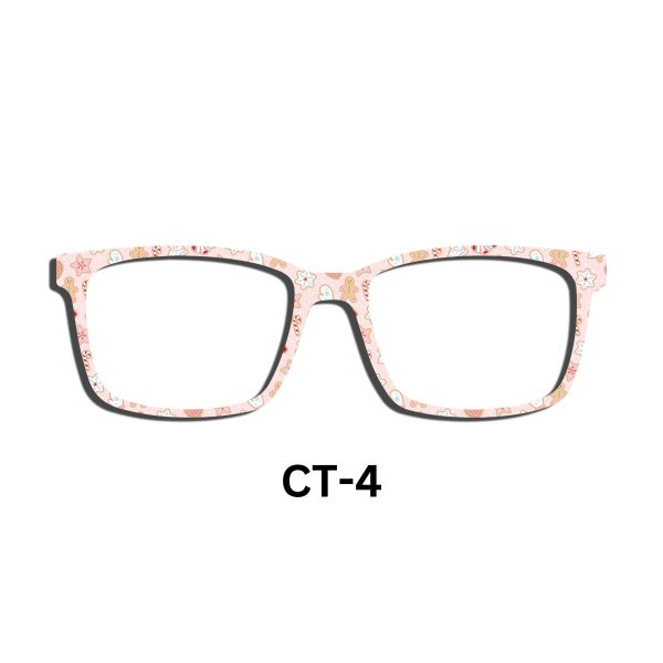 Holiday Treats Toppers - Compatible with Pair wear