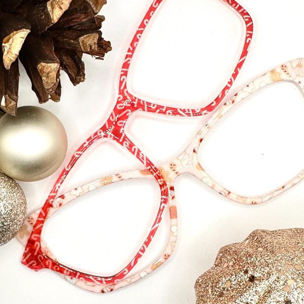 Holiday Treats Toppers - Compatible with Pair wear