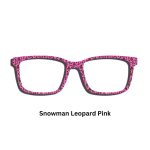 Reindeer-Snowman Leopard Toppers - Compatible with Pair wear