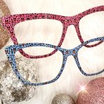 Reindeer-Snowman Leopard Toppers - Compatible with Pair wear