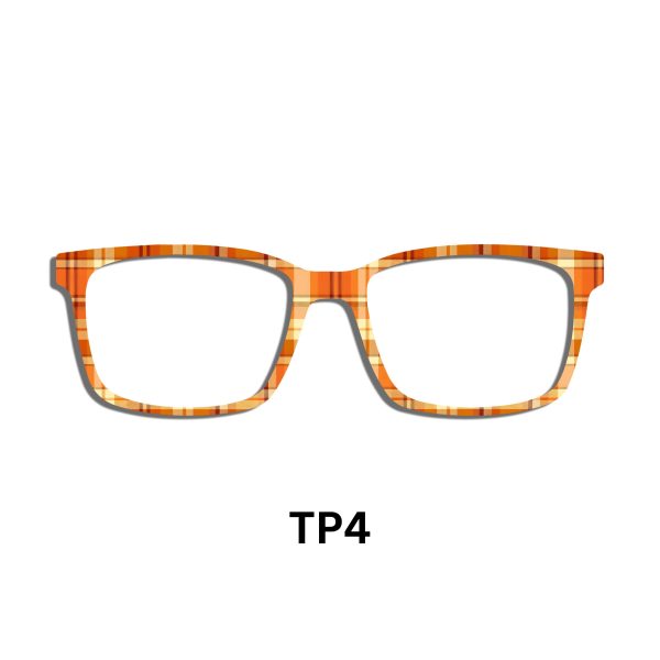 Thanksgiving Plaid Toppers - Compatible with Pair wear