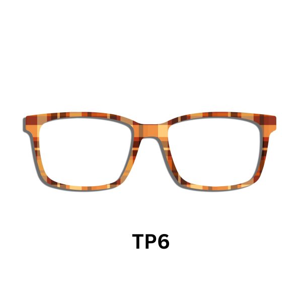 Thanksgiving Plaid Toppers - Compatible with Pair wear