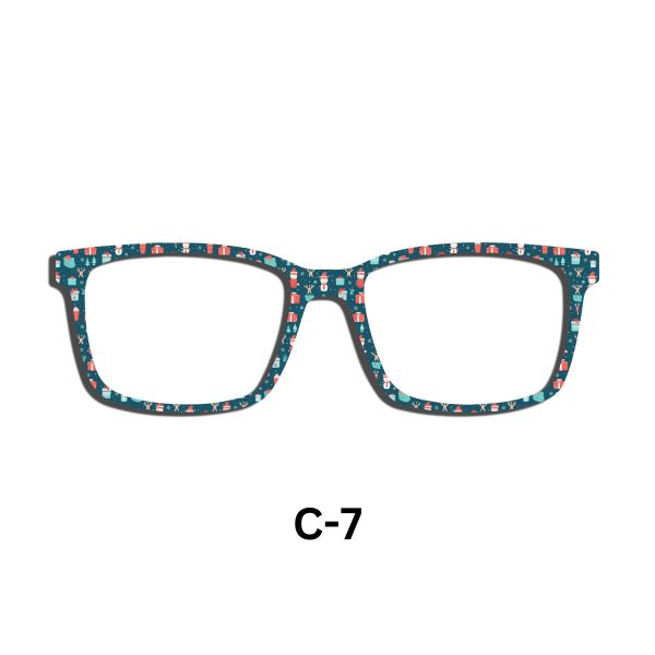 Christmas Holiday Toppers - Compatible with Pair wear - Part2