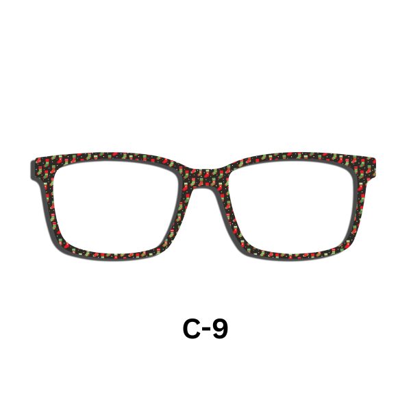 Christmas Holiday Toppers - Compatible with Pair wear - Part2