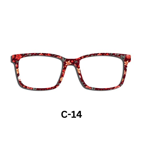 Christmas Holiday Toppers - Compatible with Pair wear - Part2