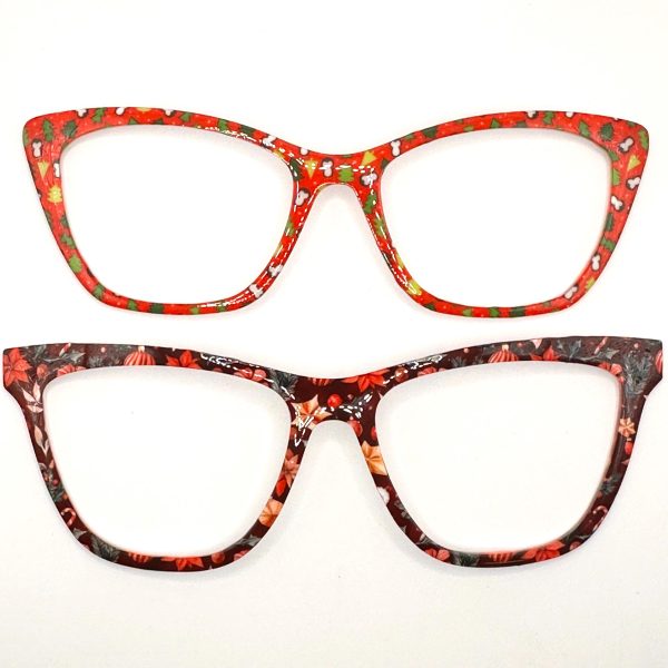 Christmas Holiday Toppers - Compatible with Pair wear - Part2