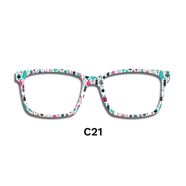 Christmas Holiday Toppers - Compatible with Pair wear - Part5