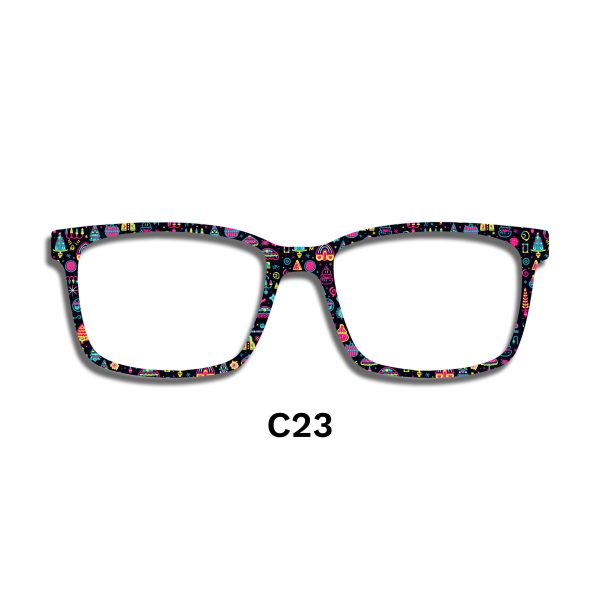 Christmas Holiday Toppers - Compatible with Pair wear - Part5