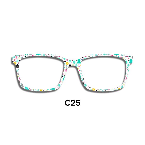 Christmas Holiday Toppers - Compatible with Pair wear - Part5