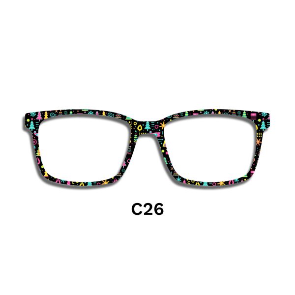 Christmas Holiday Toppers - Compatible with Pair wear - Part5