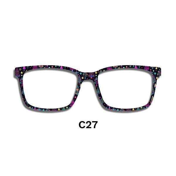 Christmas Holiday Toppers - Compatible with Pair wear - Part5