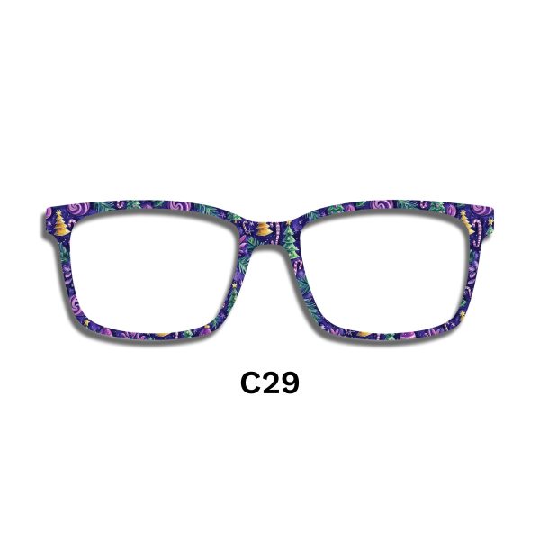 Christmas Holiday Toppers - Compatible with Pair wear - Part6