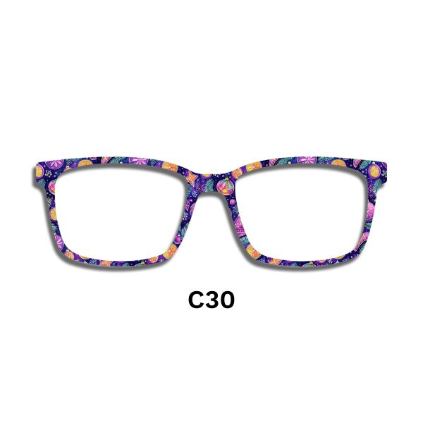 Christmas Holiday Toppers - Compatible with Pair wear - Part6