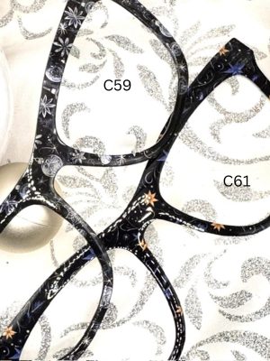 Christmas Holiday Toppers  - Compatible with Pair wear - Part9
