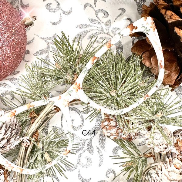Christmas Holiday Toppers  - Compatible with Pair wear - Part7