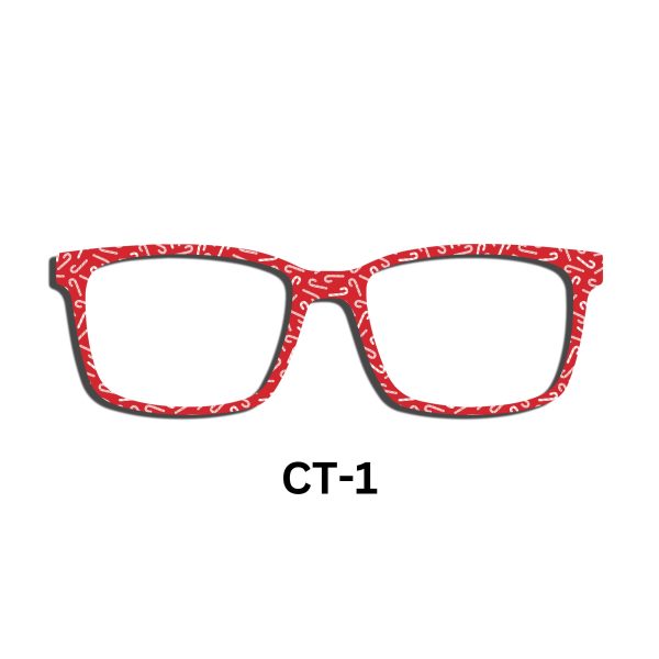 Holiday Treats Toppers - Compatible with Pair wear